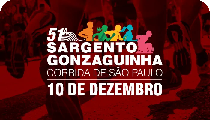 Relembre 57ª Sargento Gonzaguinha 2017